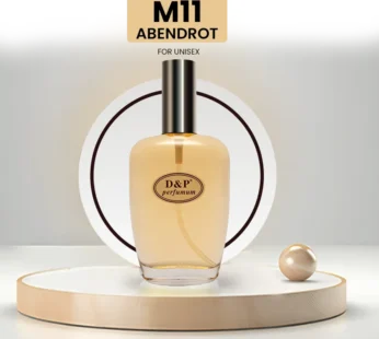 Abendrot perfume for unisex M11 (50ml/1.7 onz)
