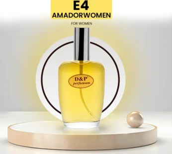 Amador women perfume for women-E4 (50ml/1.7 onz)