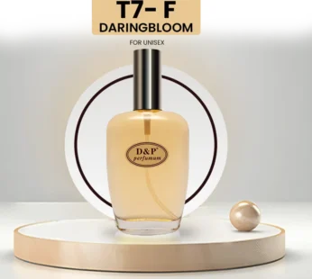 Daringbloom perfume for unisex-T7-F (50ml/1.7 onz)