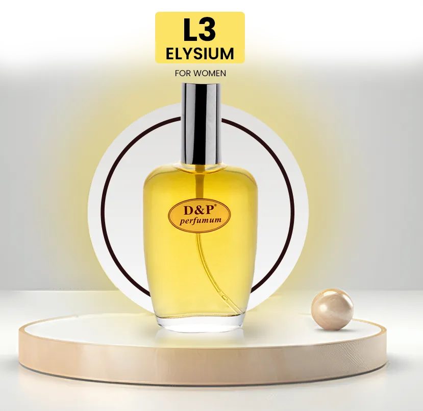 Elysium perfume for women-l3 (50ml/1.7 onz)