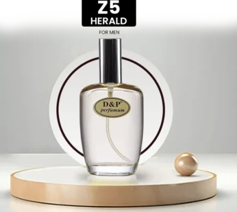 Herald perfume for men-Z5 (50ml/1.7 onz)