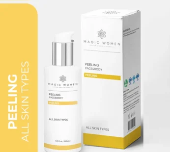 Face & Body Scrub – 200 ml