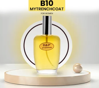 Mytrenchcoat perfume for women-B10 (50ml/1.7 onz)