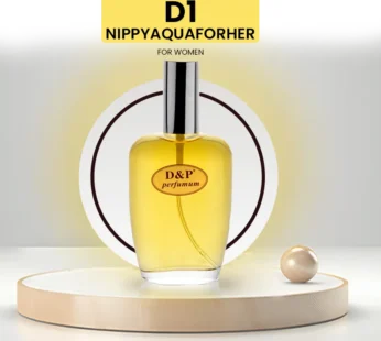 Nippyaquaforher perfume for women-D1 (50ml/1.7 onz)