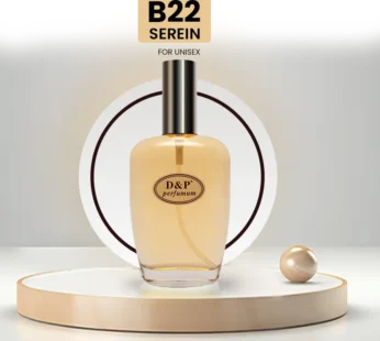 Serein perfume for unisex-B22 (50ml/1.7 onz)