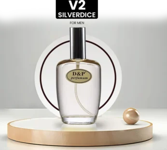 Silverdice perfume for men V2 (50ml/1.7 onz)