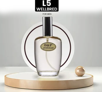 Wellbred perfume for men-l5 (50ml/1.7 onz)