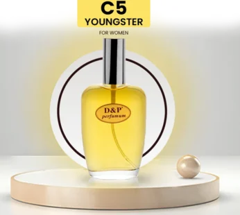 Youngster perfume for women-C5 (50ml/1.7 onz)