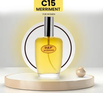 Merriment perfume for women-C15 (50ml/1.7 onz)