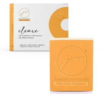 Cleare Skin Brightening & Whitening Facial Soap – 85 GR