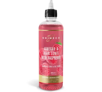 Raspberry Vinegar and Hair Tonic – 400 ML