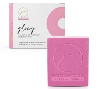 Glowy Anti-Blemish Facial Cleansing Soap – 85 GR