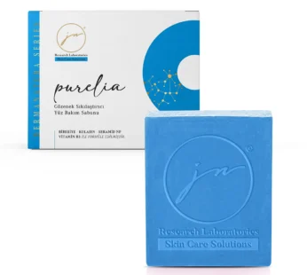 Purelia Pore Tightening Facial Care Soap – 85 GR